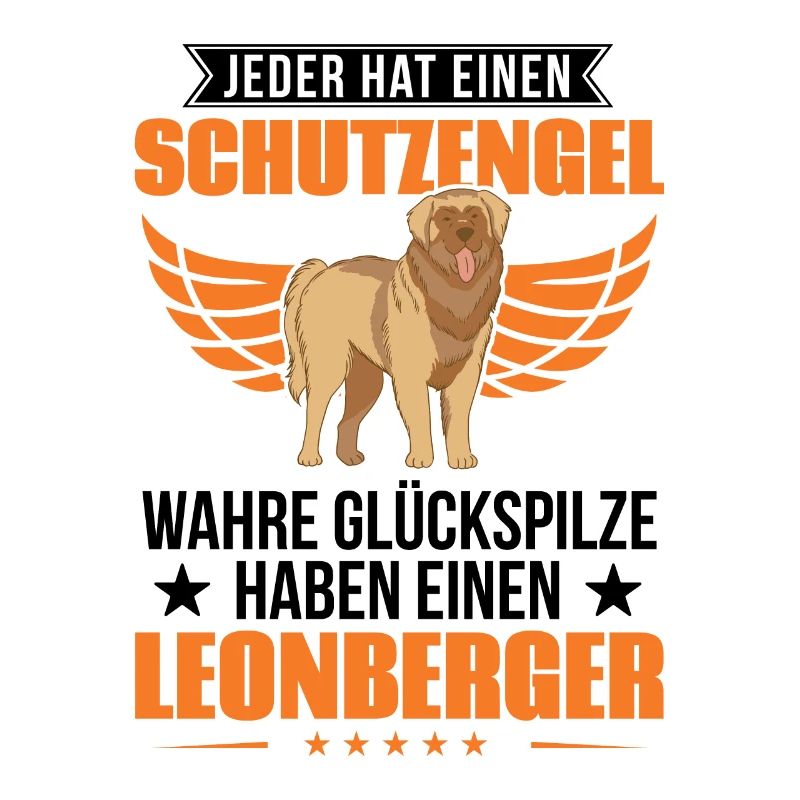 Leonberger Schutzengel