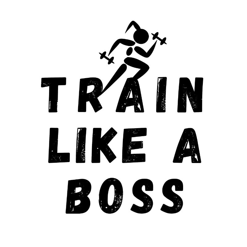 perfect design Train like a boss