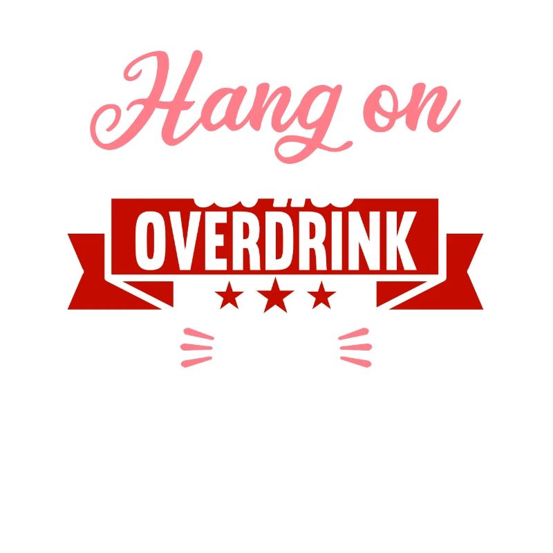 Hang on. Let me overdrink this.