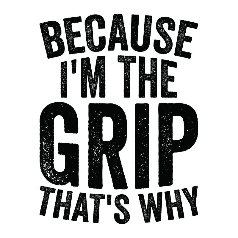 Weil Ich The Grip Bin