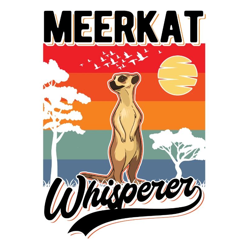 Erdmännchen Flüsterer Meerkat Whisperer