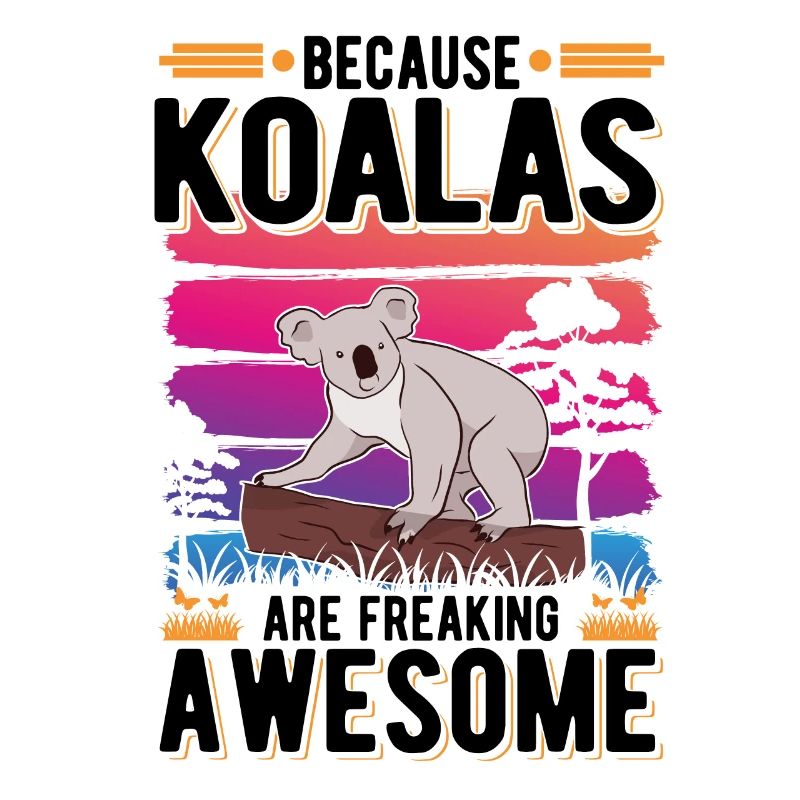 Koala Koalabär
