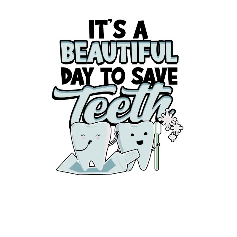 It's a beautiful day to save teeth - wisdom teeth