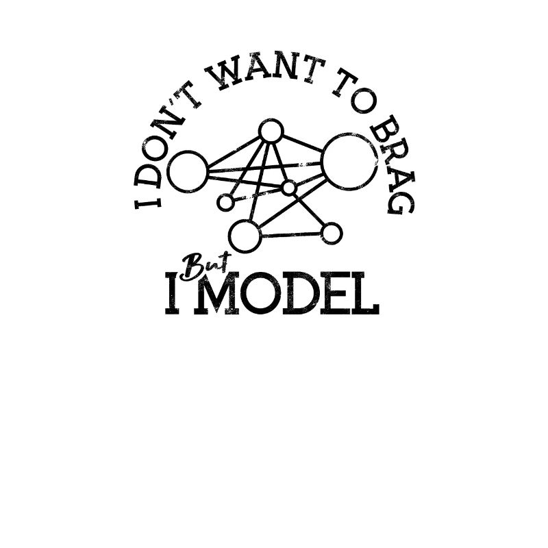 Ich will nicht prahlen, aber ich modelliere - Software