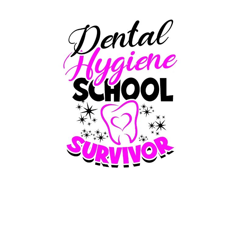Survivant de l’école d’hygiène dentaire - assistante dentaire