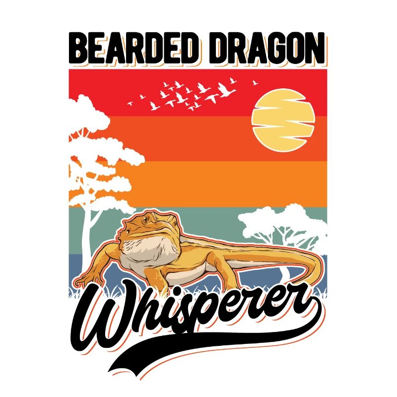Bartagamen Flüsterer Bearded Dragon Whisperer