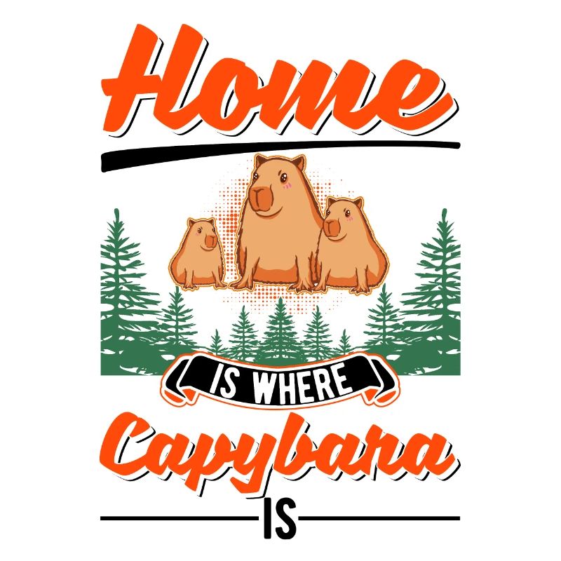 Capybara Accueil Capybara Capibara