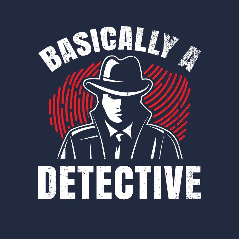 Basically A Detective For All Crime Solvers