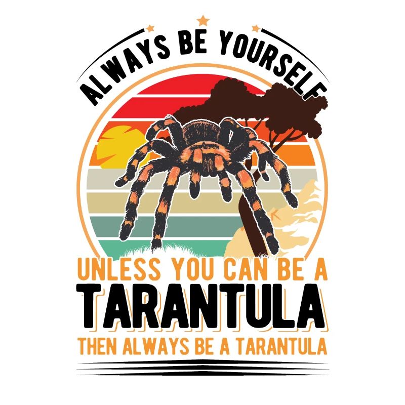 Tarantel Geschenk Tarantula