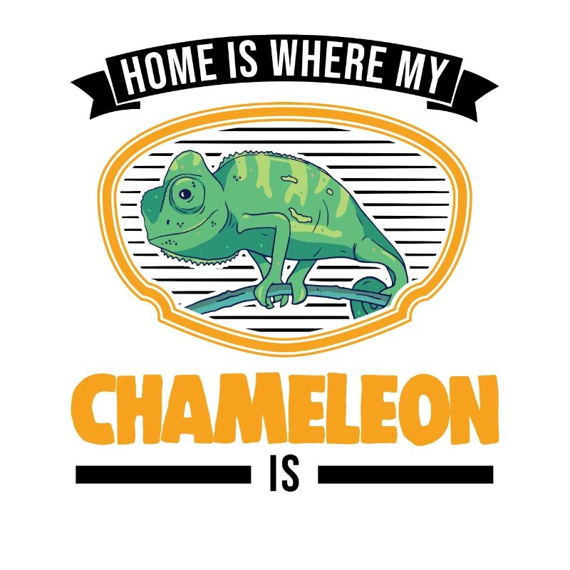 Chameleon Home Chameleon