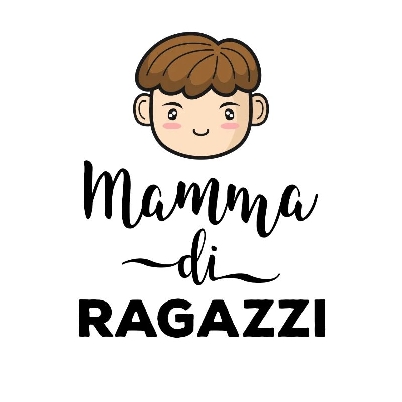 Mama von Jungen Geschenk Mutter Muttertag