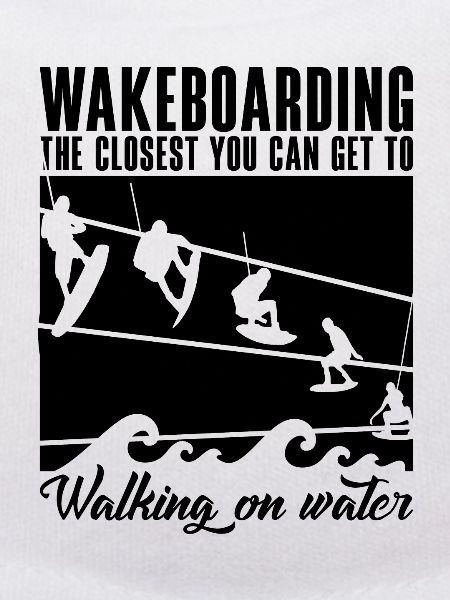 Wakeboard Wakeboarden Wakeboarder Geschenkidee