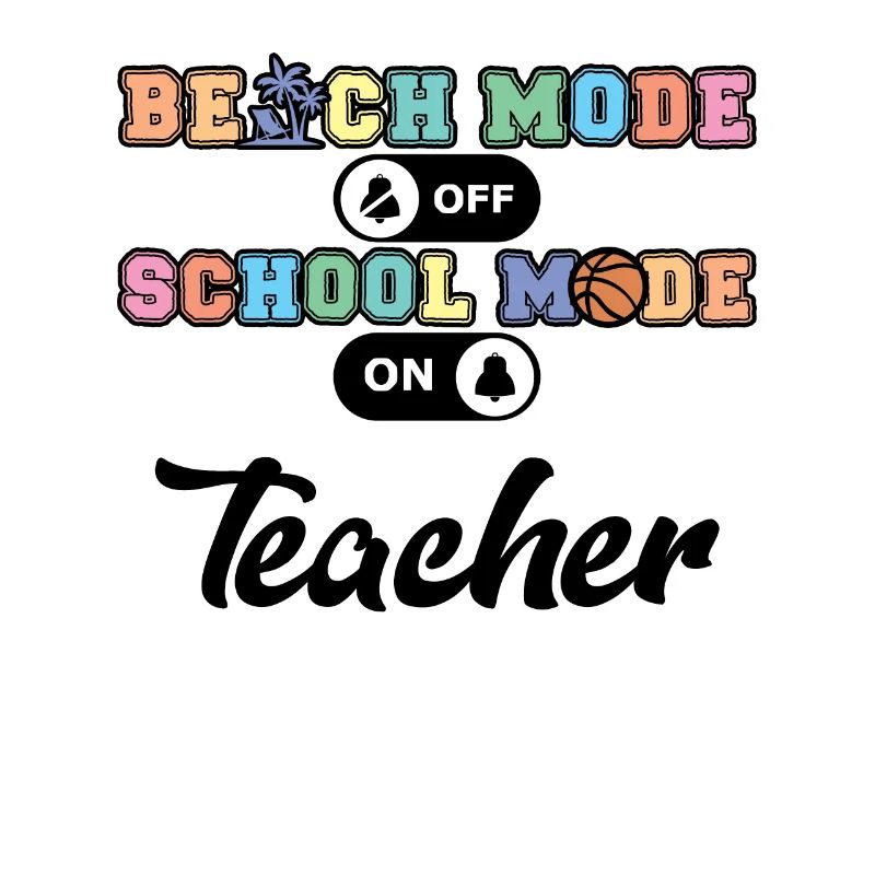 Retour à l’école Mode école enseignante sur l’éducation