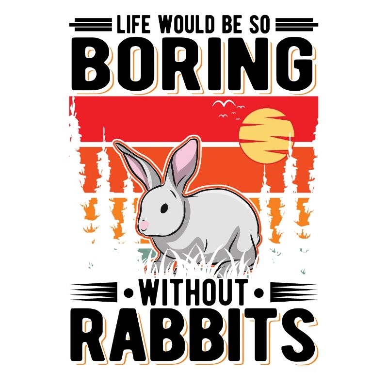 Rabbit Gift Rabbit Rabbit