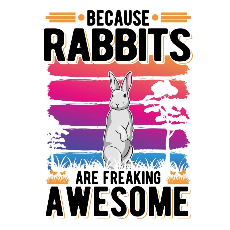 Rabbit Gift Rabbit Rabbit