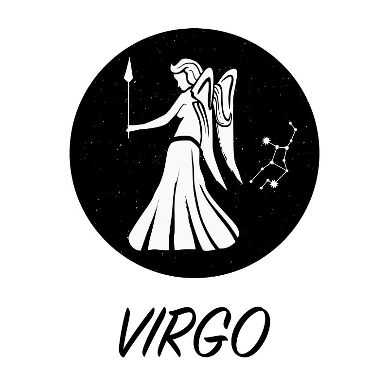Signe du zodiaque Constellation de la Vierge