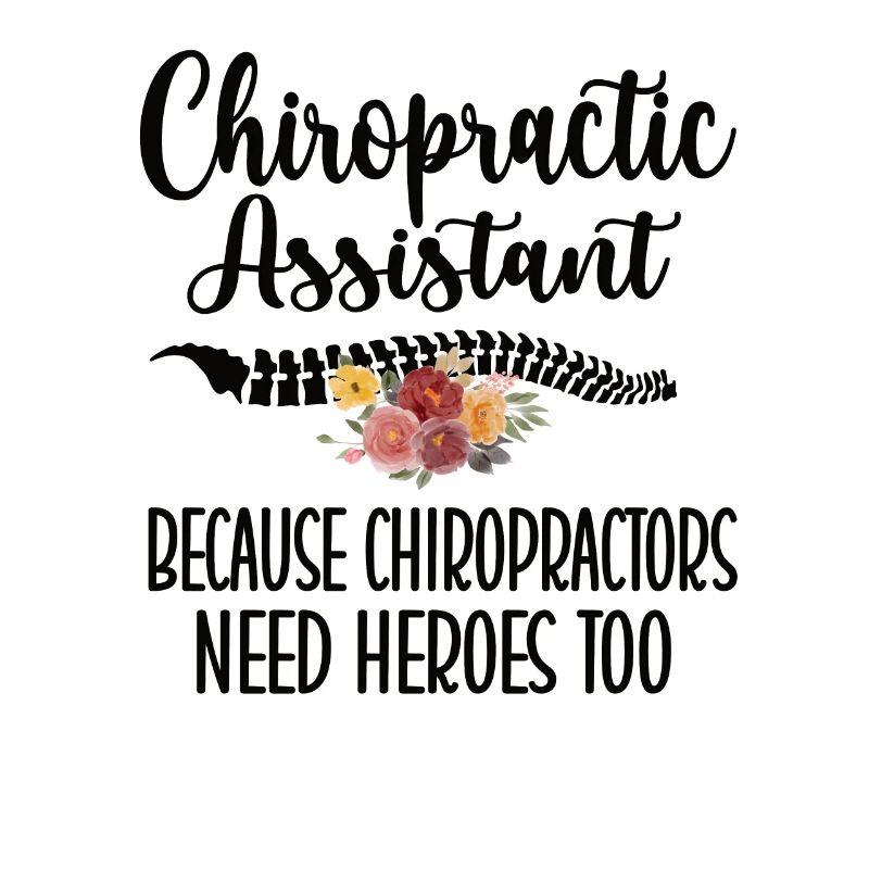 Chiropraktischer Assistent Chiropraktik-Assistent