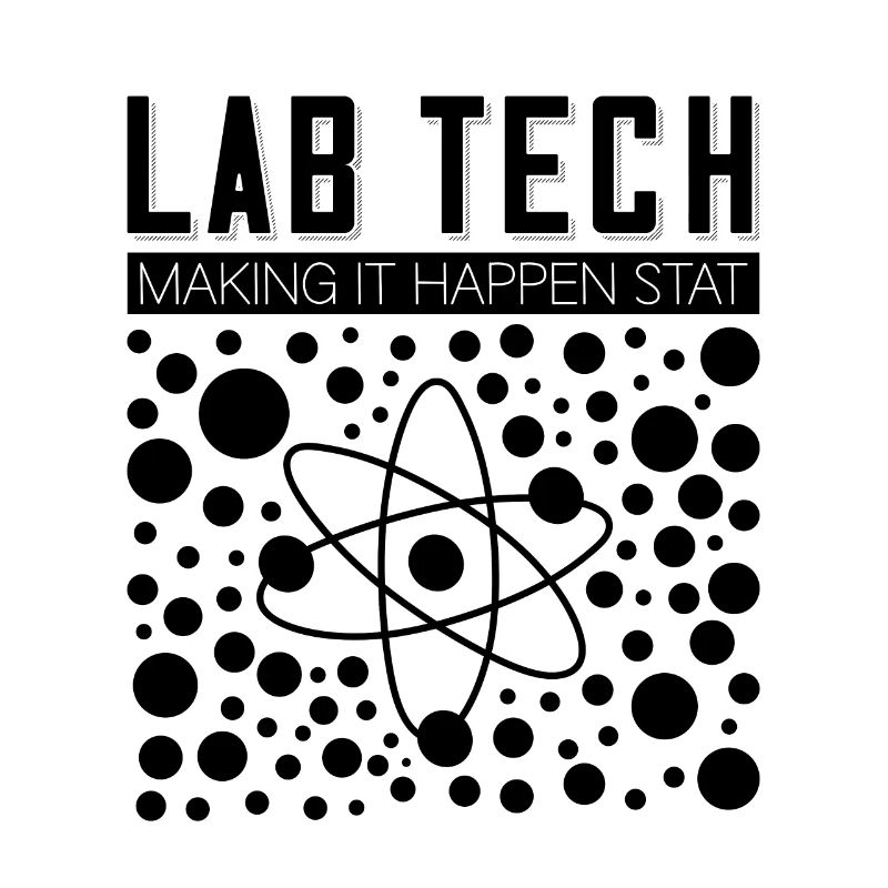 Labortechniker Lab Tech Wissenschaft Geschenkidee