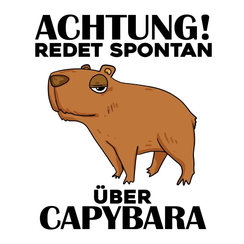 Capybara Wasserschwein