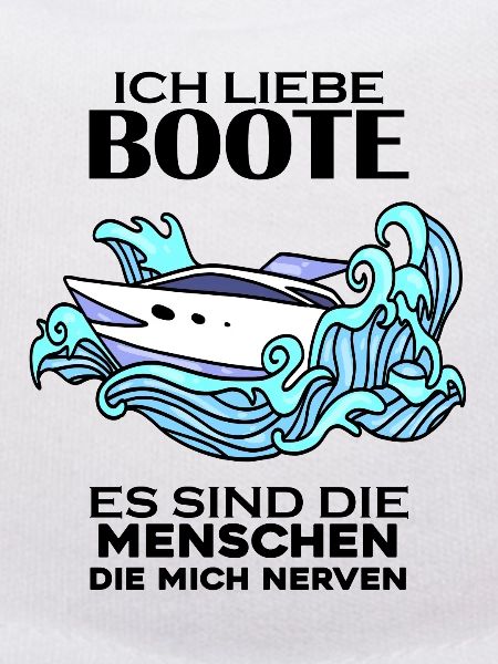 Motorboot Kapitän