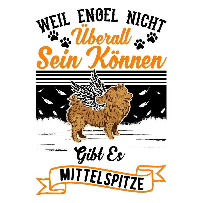 Mittelspitz Engel