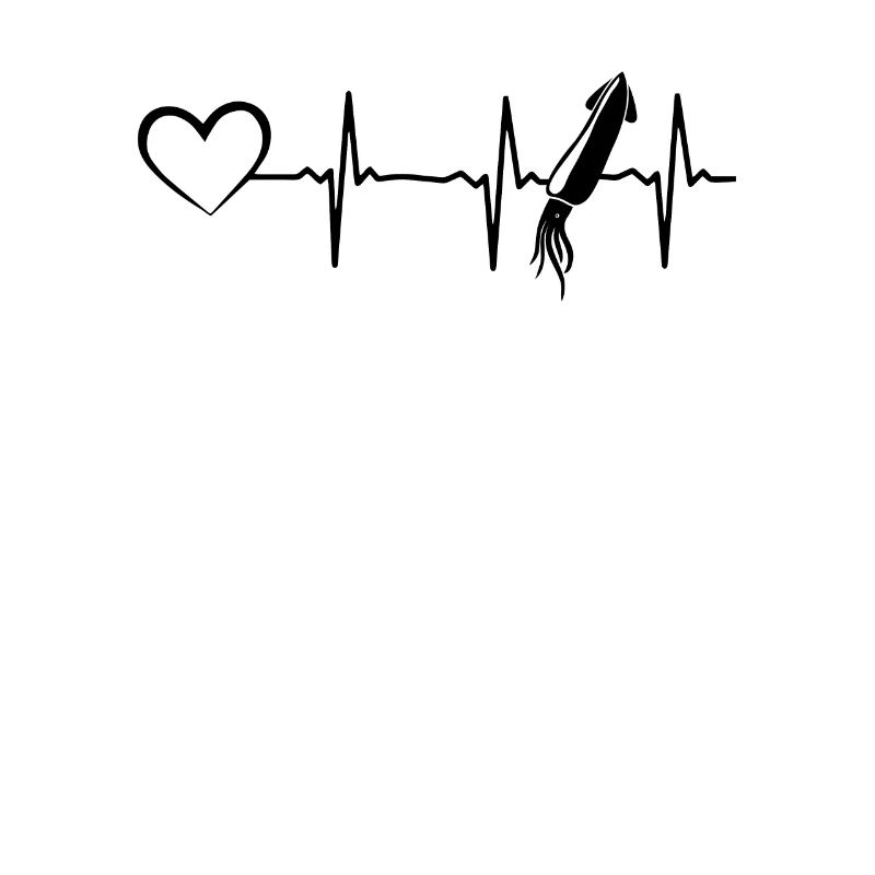 Squid Heartbeat Squid Squid Sweet