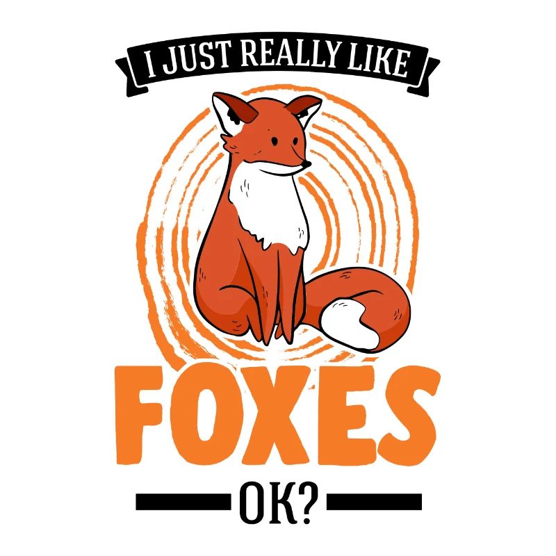 I just really like Foxes Rotfuchs Fuchs