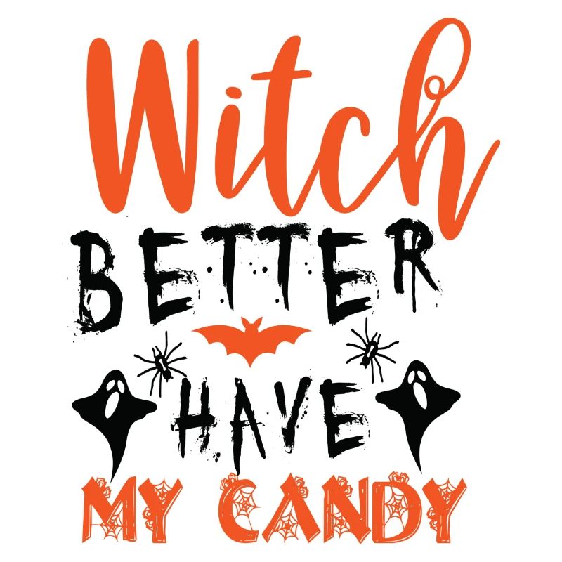 Better have a candy