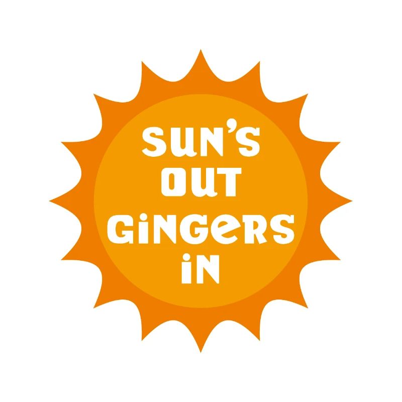 Suns Out Gingembres In