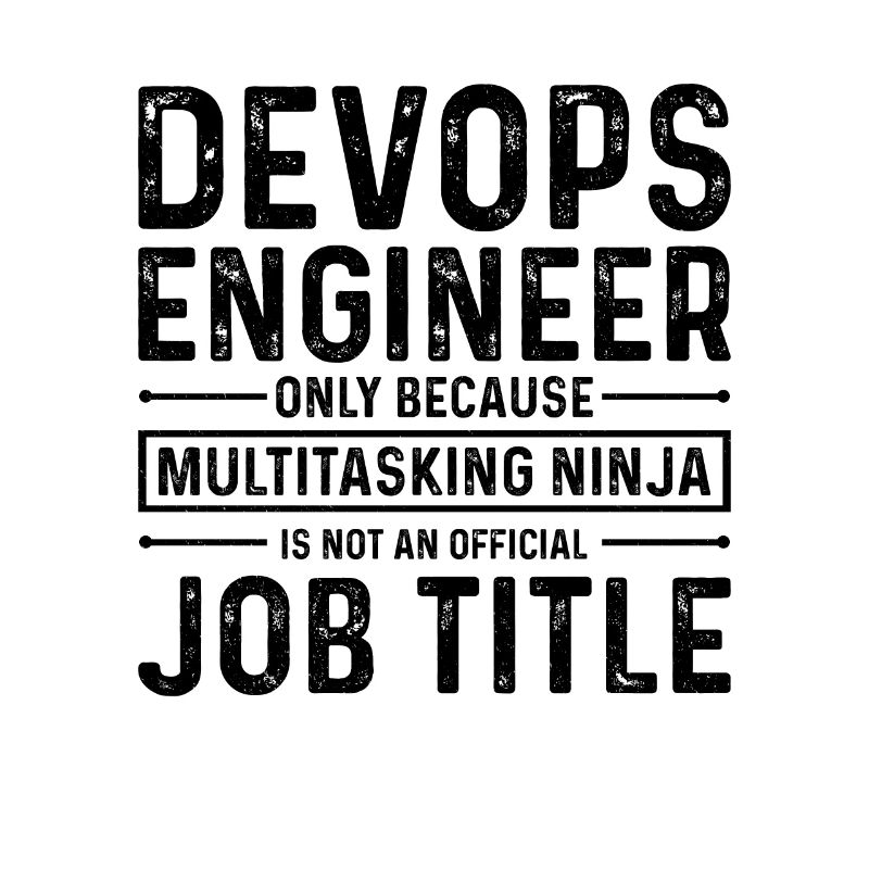 Ingénieur Devops développeur Sys-Admin