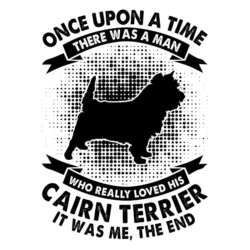 Once - Cairn Terrier