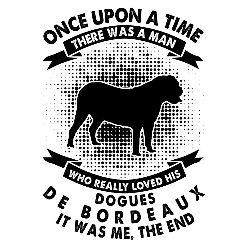 Es War Einmal Zeit - Hundegelte De Bordeaux