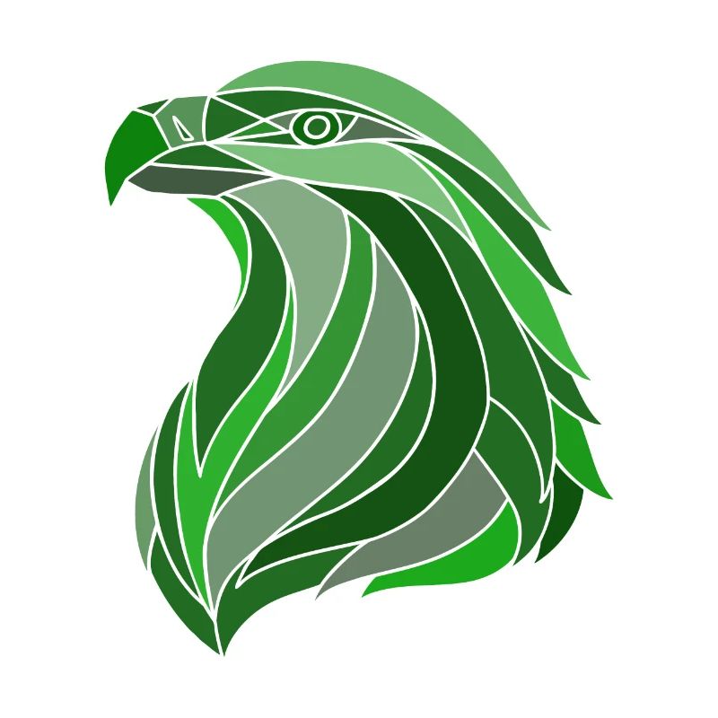 eagle green