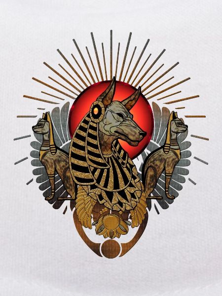 Die dunklen Anubis