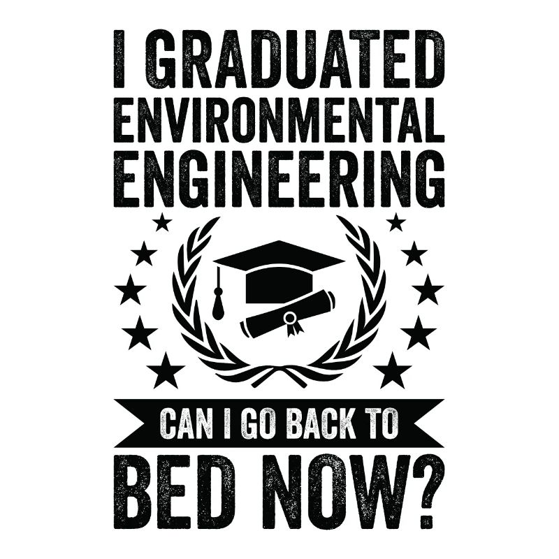 I have completed environmental technology