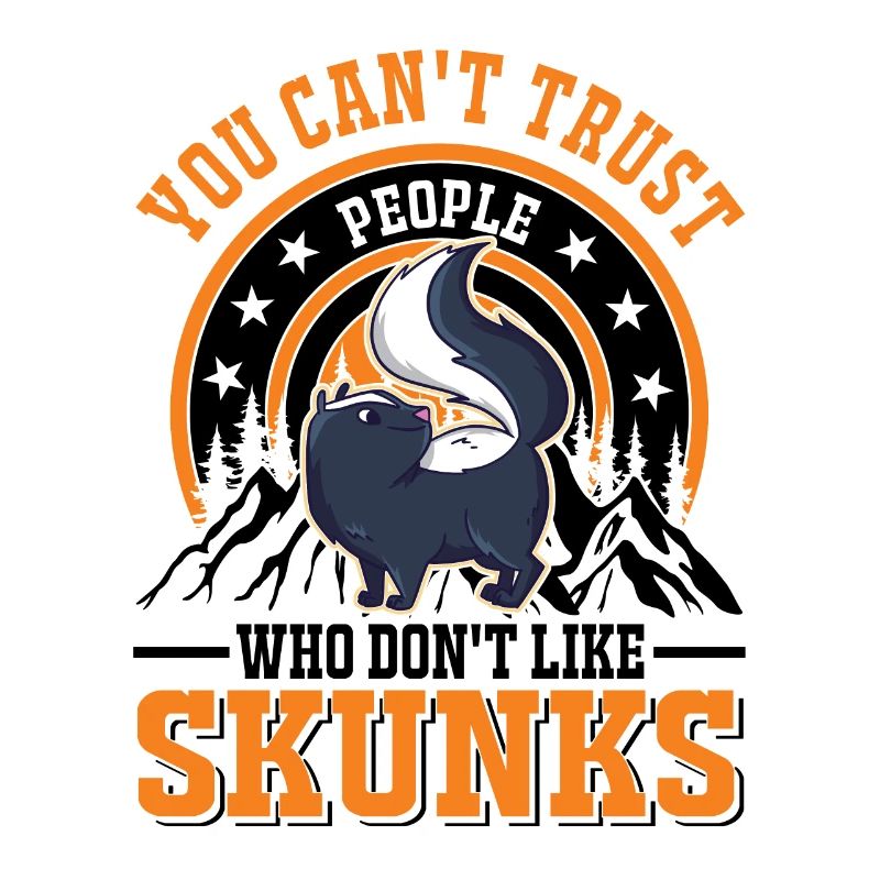 Skunk lovers