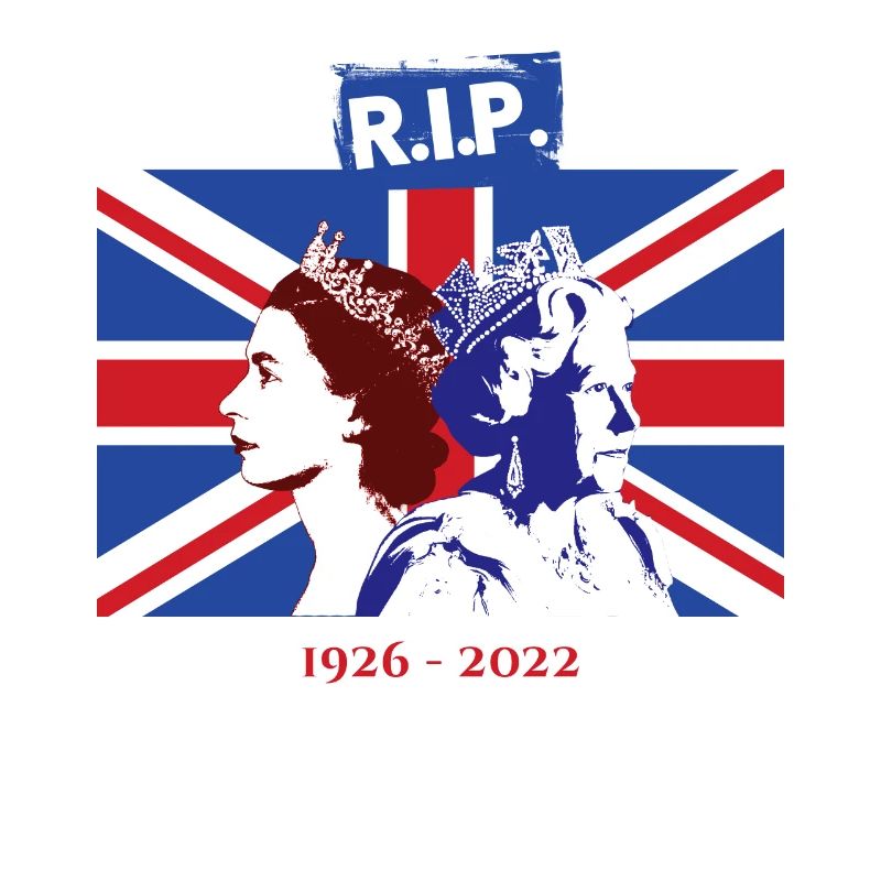 RIP - Königin Elizabeth II. - Das Ende einer Ära