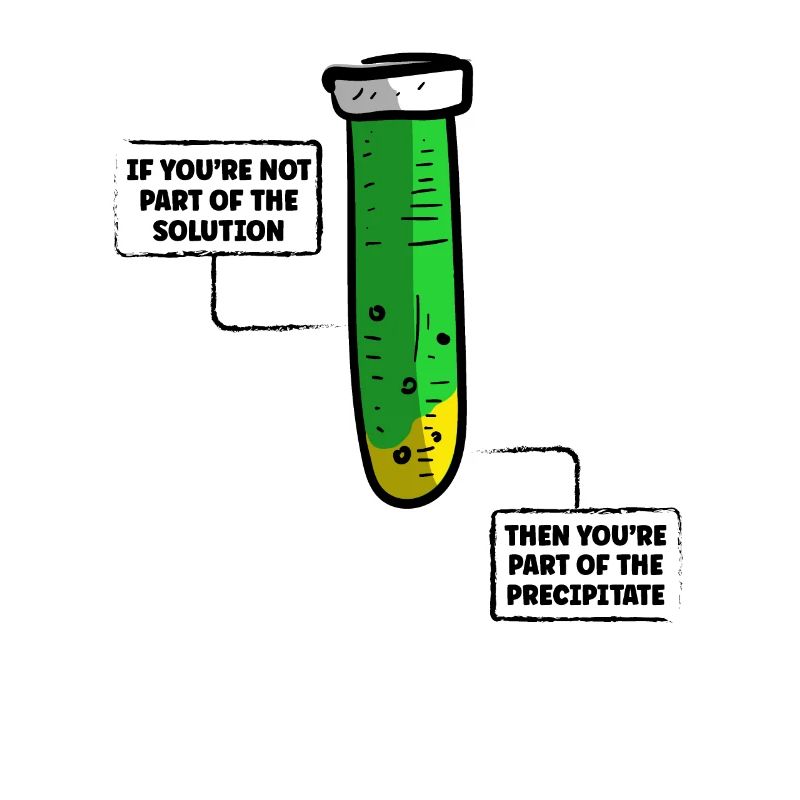 Si vous ne faites pas partie de la solution, drôles de professeurs