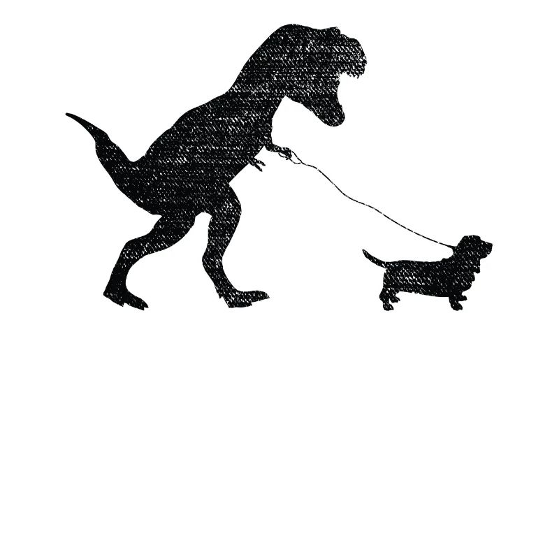 Vintage T-Rex