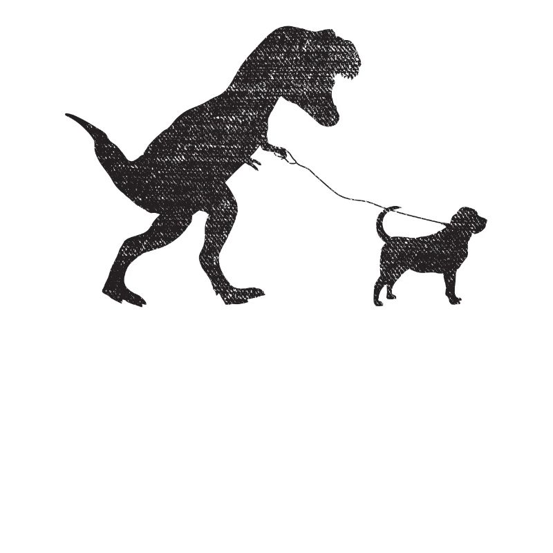 Vintage T-Rex