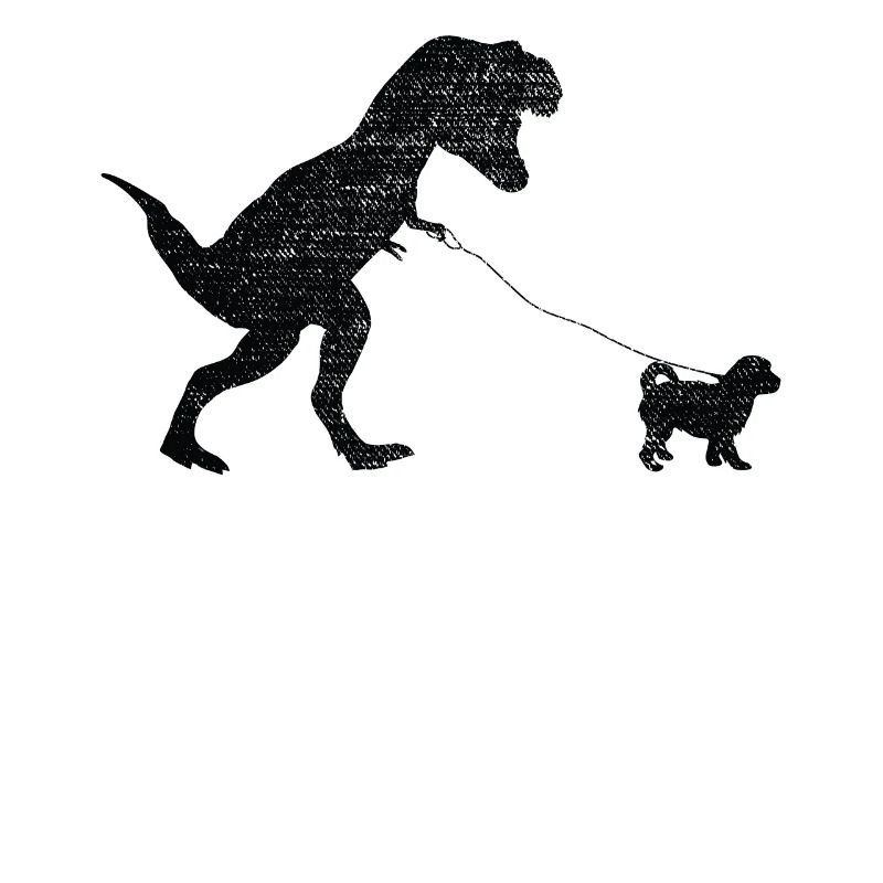 Vintage T-Rex
