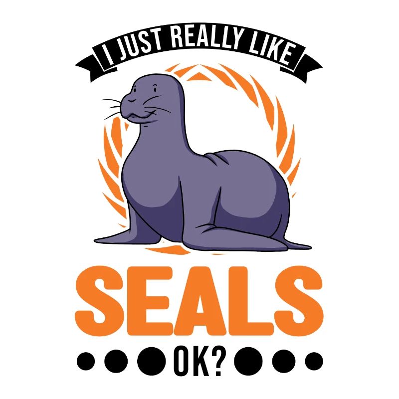 I just really like Seal Seelöwe Robbe