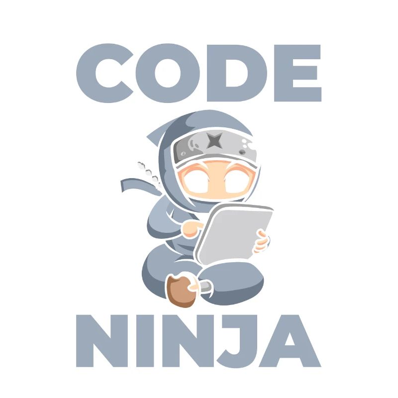 Code Ninja Für Computerfans