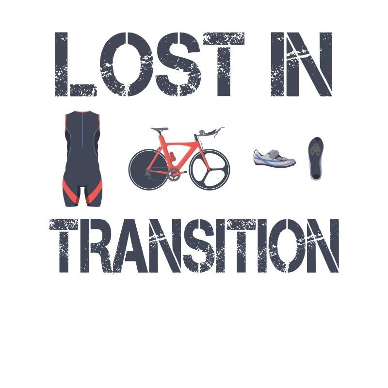 Lost In Transition Triathlet Triathlon