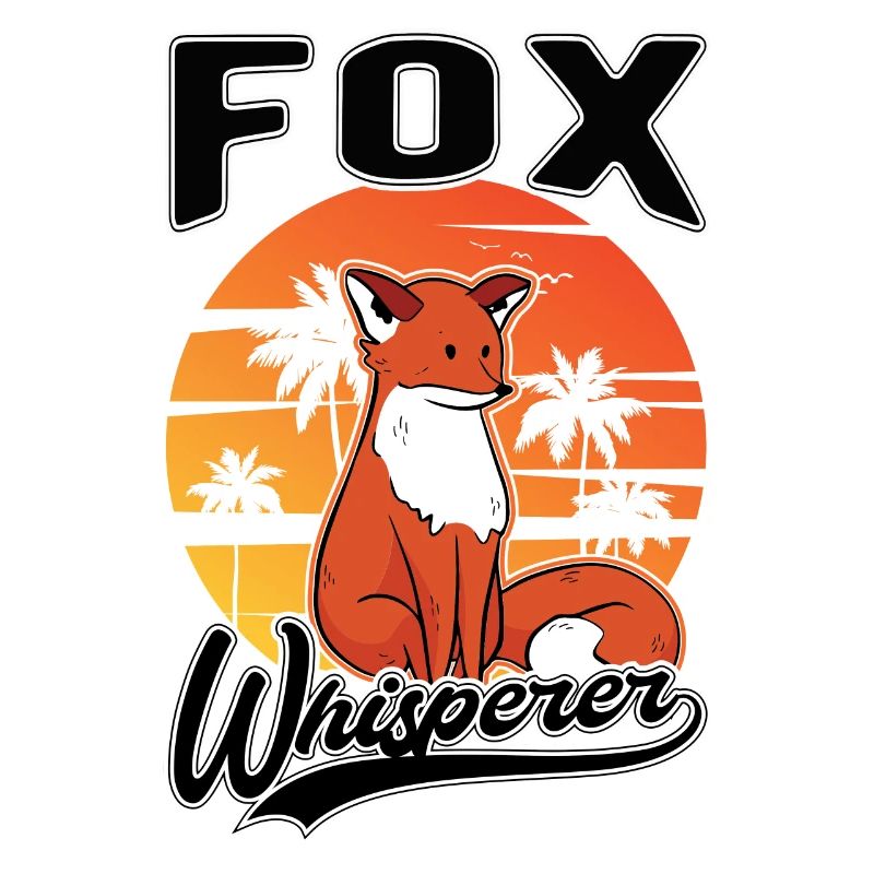 Fuchsflüsterer Fox Whisperer Fuchs