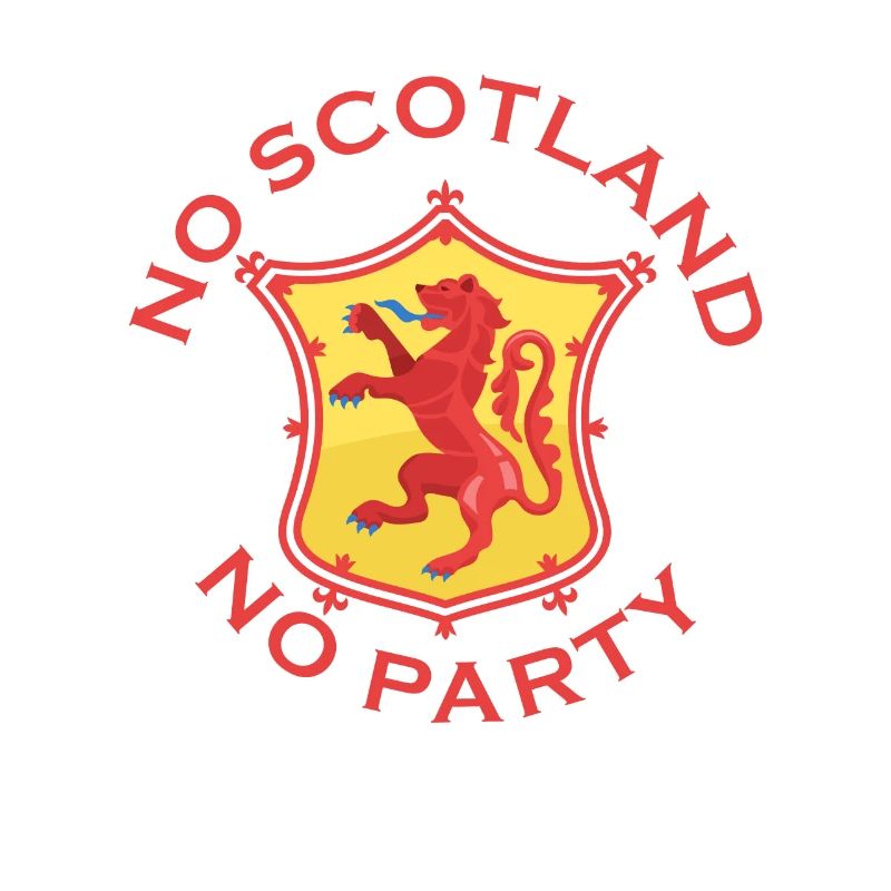 Pas d’Ecosse Pas de parti Écossais