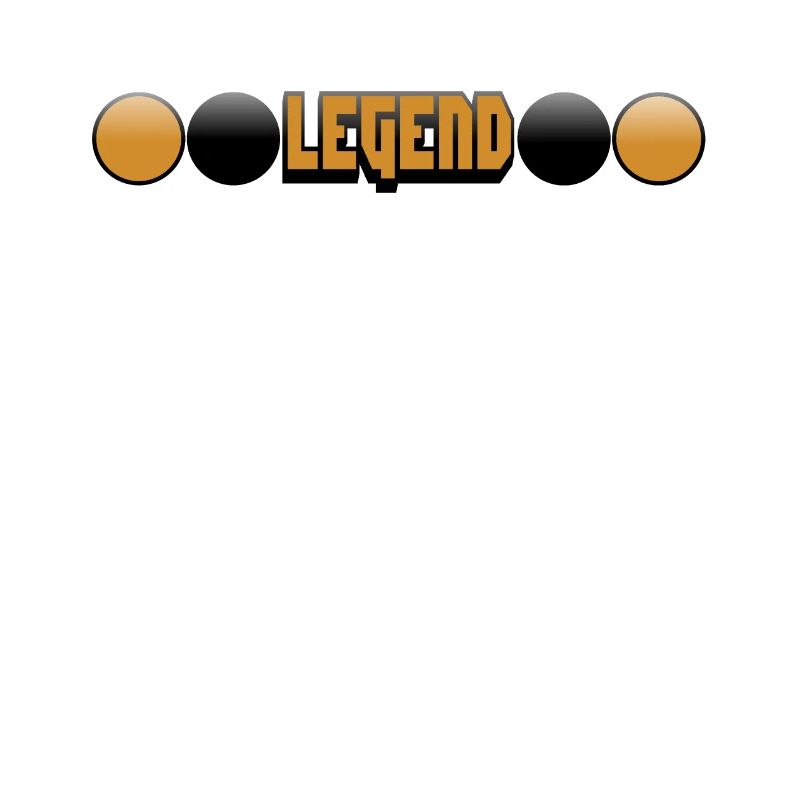 Sei eine Legende