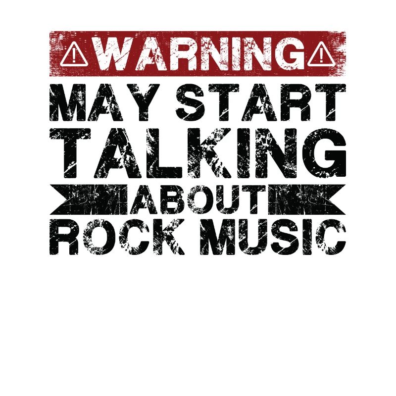 Talking about rock music