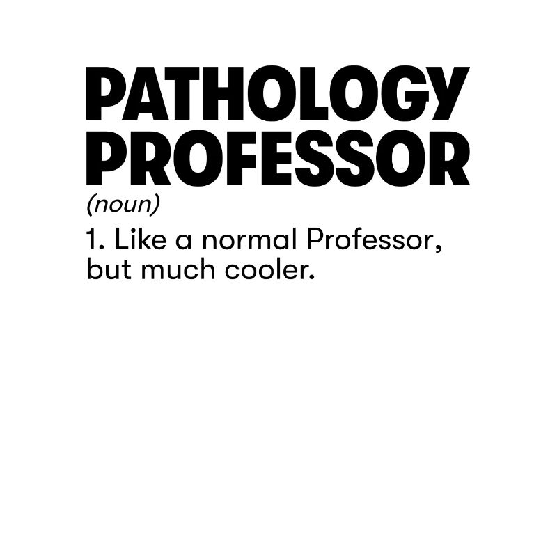 Professeur de pathologie