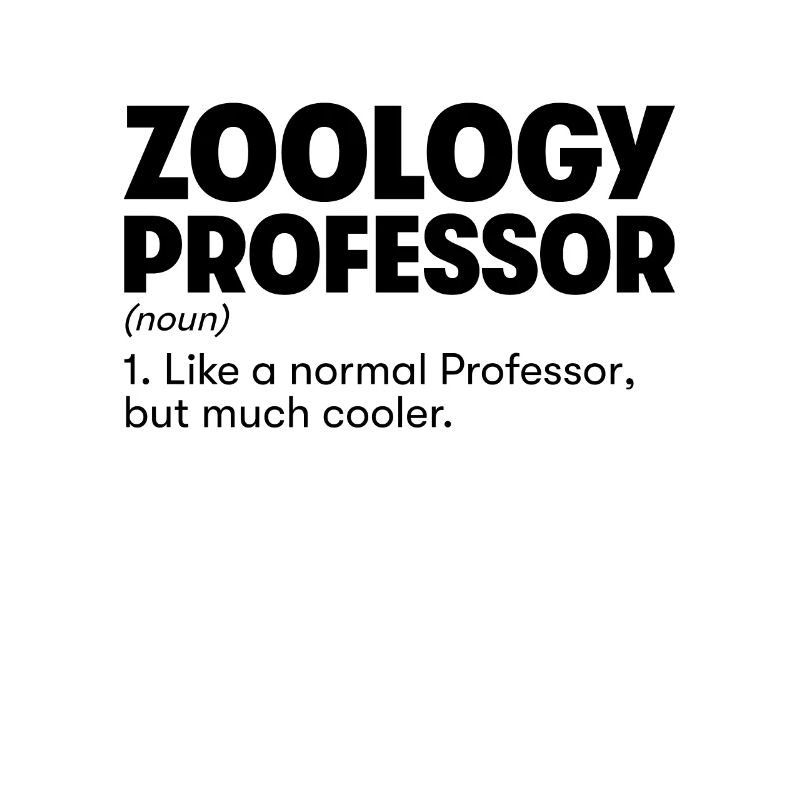 Zoology Professor
